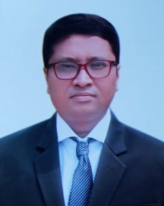 Dr. Md. Khalid Quddus Professor, IR Dept