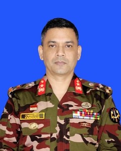 Brigadier General Ferdous Ziauddin Mahmud